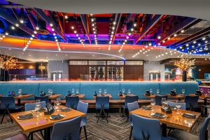 Interior of Kona Grill's Phoenix, Arizona - Desert Ridge venue