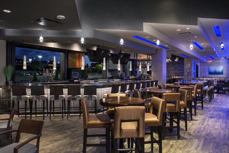 Interior of Kona Grill's Minnetonka, Minnesota venue