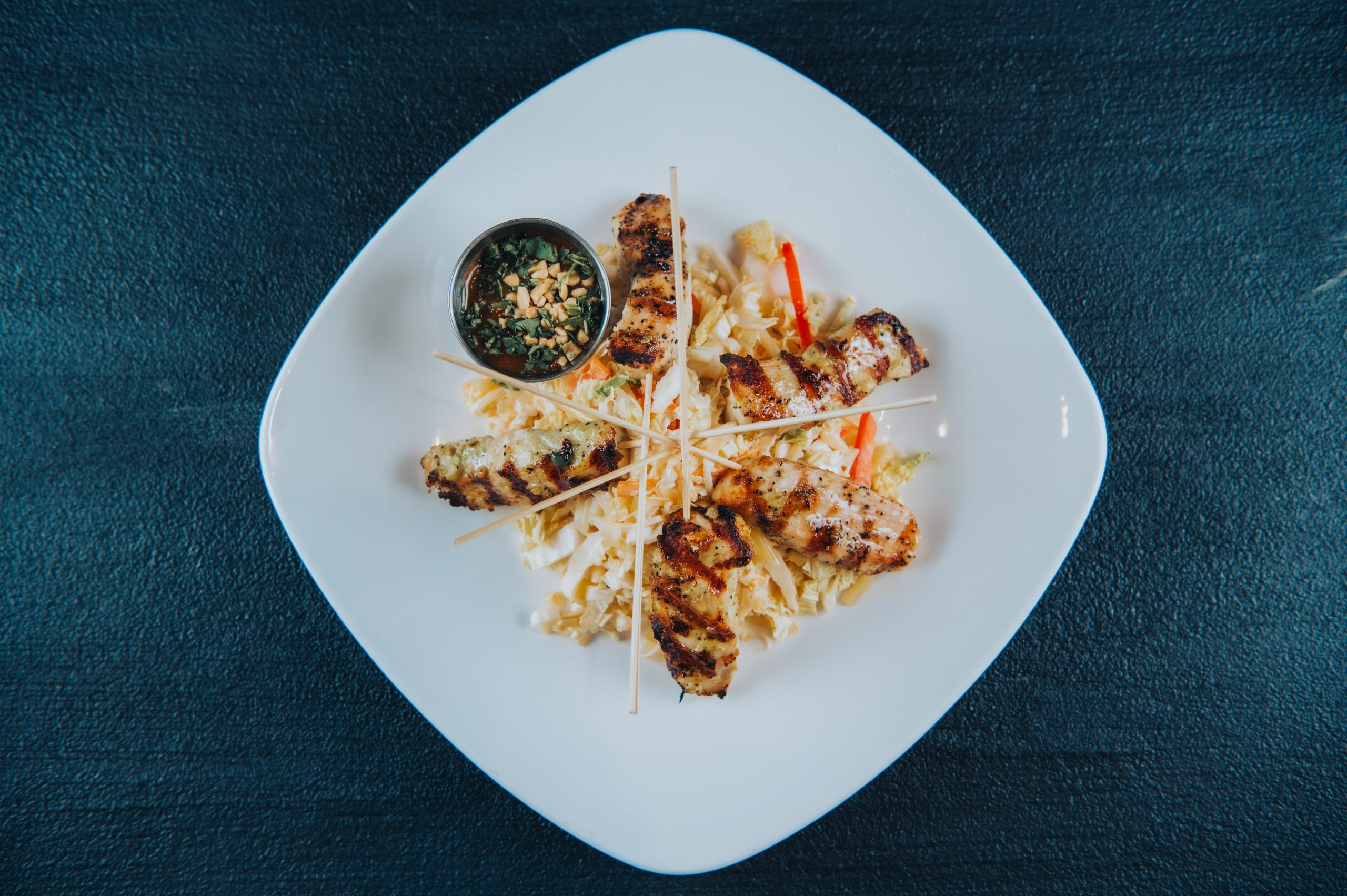 Chicken Satay